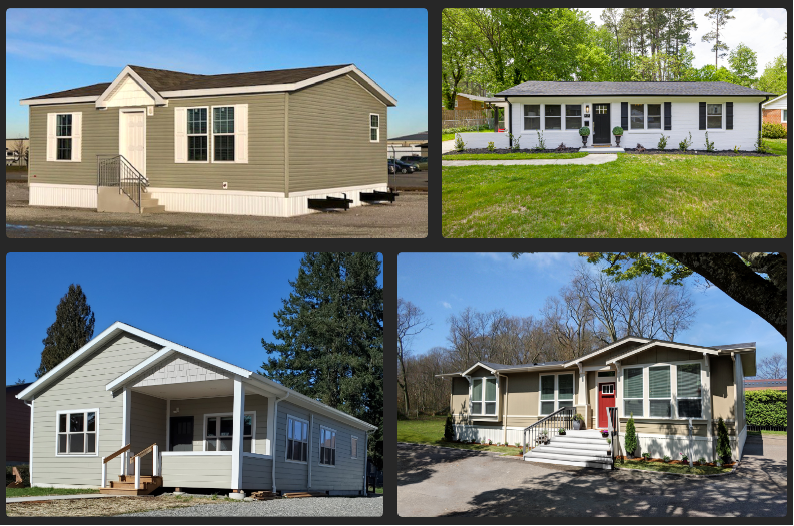 Understanding Manufactured, Modular, Mobile and SiteBuilt Homes and